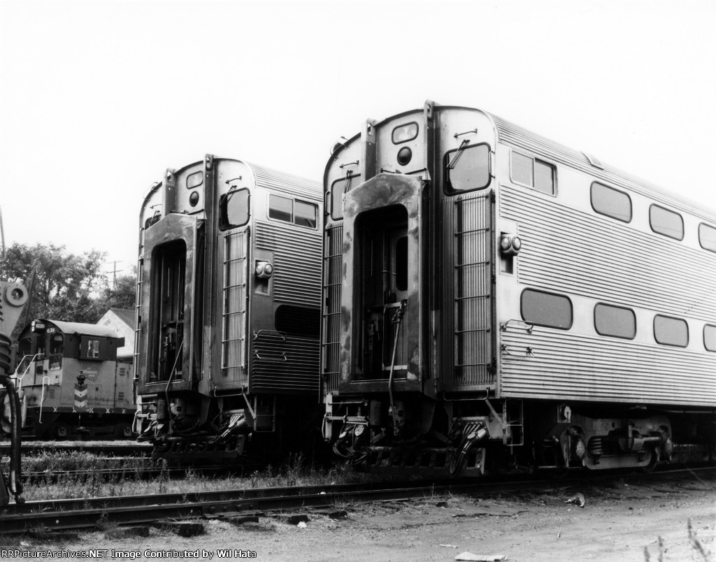 Milwaukee Road Gallery Cab Coaches